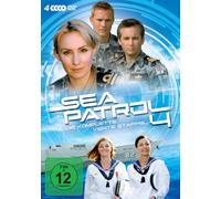 Sea Patrol - Die komplette vierte Staffel (DVD) Ian Stenlake John Batchelor