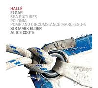 Sea Pictures/Polonia/Pomp and Circumstance Marches