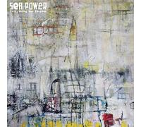 Sea Power Everything Was Forever 12" Album