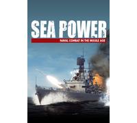 Sea Power : Naval Combat in the Missile Age (PC) Steam Key GLOBAL