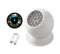 Sea Projector, Peaceful Glow Nightlight, Rotating Sea Scene Projectors