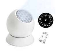 Sea Projector, Peaceful Glow Nightlight, Rotating Sea Scene Projectors