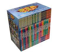 Sea Quest The Underwater Adventure Collection 24 Books Limited Edition Box Set by Adam Blade (Series 1-6)