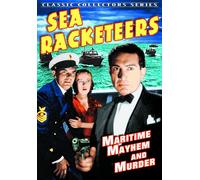 Sea Racketeers (DVD) J. Carroll Naish Penny Singleton Lane Chandler Syd Saylor