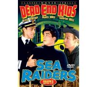 Sea Raiders, Volume 1 (Chapters 1-6) (DVD) Billy Halop Dead End Kids
