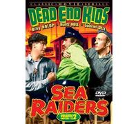 Sea Raiders, Volume 2 (Chapters 7-12) (DVD) Clarence Upson Young Dead End Kids