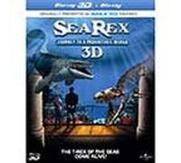 Sea Rex 3d: Journey To A Prehistoric World: 2d/3d