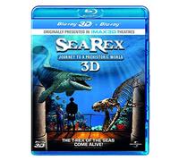 Sea Rex 3D: Journey To A Prehistoric World (Bd 3D) [Edizione: Regno Unito]