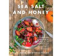 Sea Salt and Honey: Celebrating the Food of Kardamili in 100 Sun-Drenched