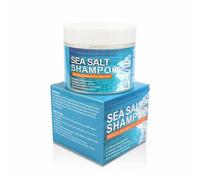 Sea Salt Anti-Dandruff Shampoo - Treatment for Scalp Psoriasis and Itchy Scalp, 240ml