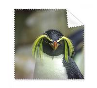Sea Science Nature Antarctic Penguin Picture occhiali panno di pulizia Gift Phone Screen Cleaner 5PCS