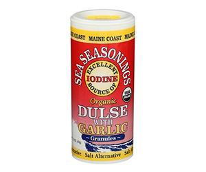 Sea Seasonings - Dulse Granules w/ Garlic 1.50 Ounces