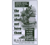 Sea Shall Not Have Them, the