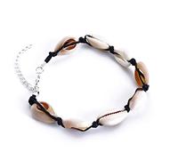 Sea Shell Barefoot Sandals Beach Anklet Bohemian Folk Anklet Bracelet Comfortable and Environmentally Clever treatment