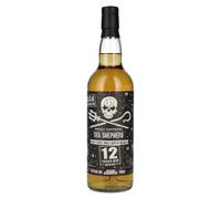 Sea Shepherd 12 Years Old Islay Single Malt 53,4% Vol. 0,7l