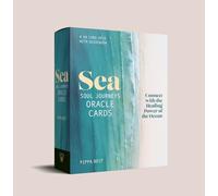 Pippa Best Sea Soul Journeys Oracle Cards (Cards)