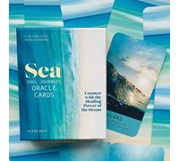 Sea Soul Journeys Oracle Cards Deck Welbeck Publishing Power Of The Ocean Nuovo