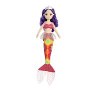 Sea Sparkles Tie Dye Sparkles Harmony 18In NUOVO