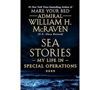 William H. McRaven Sea Stories (Tascabile)