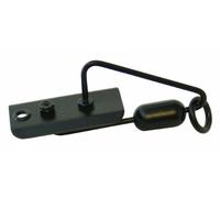 Sea Striker Planer with Black Powder Coated Finish, Size 3