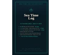 Sea Time Log Standard: 1st Collector's Edition