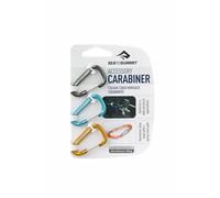 Moschettoni Sea to Summit Carabiner 3pz Colore: mix1