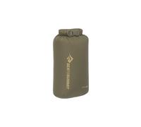 Sea to summit 5l lightweight waterproof bag green