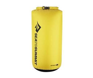 Sea to Summit ADS4 Sacco a Secco 70 D, Giallo, 35 L