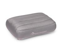 Sea To Summit - Cuscino ultraleggero e compatto - Aeros Down Large Neutral Grey in Nylon - Grigio
