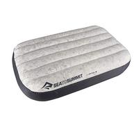 Sea to Summit Aeros Down Pillow Deluxe - Cuscino da viaggio, colore: Grigio
