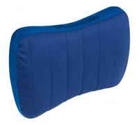 Sea to Summit Aeros Premium Lumbar Support - Cuscino da Viaggio, per Adulti, Unisex, Blu (Blu), Taglia Unica