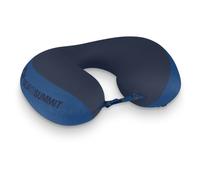 Cuscino gonfiabile Sea To Summit Aeros Pillow Premium Traveller - Navy Blue