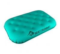 Sea to Summit - Aeros Ultralight Pillow Deluxe - Cuscini One Size turchese