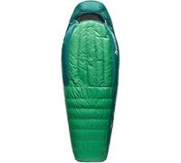 SEA TO SUMMIT Ascent -1c/30f Down Sleeping Bag Regular - Uomo - Verde - Taglia unica- modello 2026