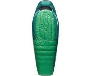 SEA TO SUMMIT Ascent -1c/30f Down Sleeping Bag - Uomo - Verde - Taglia unica- modello 2026