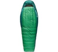 Sacco a pelo Sea to Summit Ascent -1C Regular verde brillante