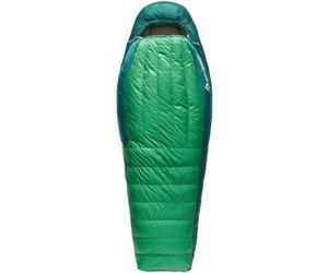 SEA TO SUMMIT Ascent -9c/15f Down Sleeping Bag Regular - Uomo - Verde - Taglia unica- modello 2026