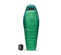 SEA TO SUMMIT Ascent -9c/15f Down Sleeping Bag Regular - Uomo - Verde - Taglia unica- modello 2025