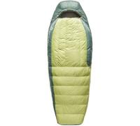 SEA TO SUMMIT Ascent W -1c/30f Down Sleeping Bag Regular - Donna - Verde - Taglia unica- modello 2026