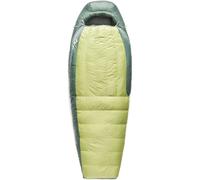 SEA TO SUMMIT Ascent W -9c/15f Down Sleeping Bag Regular - Donna - Verde - Taglia unica- modello 2026