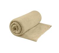 Sea to Summit - Asciugamano da viaggio Tek Towel - Asciugamano da bagno - Morbida spugna - Assorbente e ad asciugatura rapida - Gancio e borsa - campeggio, gite in barca e fitness