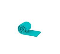 Asciugamano Sea to Summit Pocket Towel S Colore: azzurro