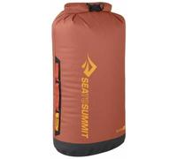 Sea to Summit Big River 35L - sacca impermeabile Light Red unisex