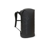 Sea to Summit Big River Dry Backpack 30L - Zaino 60.4 cm (jet black) nero