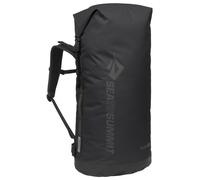 Sea to Summit - Big River Dry Backpack - Zaino da viaggio 75 l nero/grigio