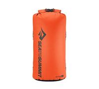 Sea to Summit Big River Dry Bag-65 litros, Borsa Alpinismo Unisex-Adulto, Arancione, 65L