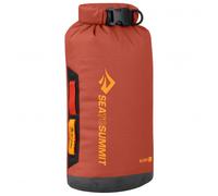 Borsa impermeabile Sea to Summit Big River Dry Bag 65 L Colore: marrone