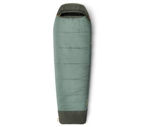 Sea to Summit - Boab -1°C Synthetic Sleeping Bag - Sacco a pelo sintetico Regular - max. Body Length 185 cm verde