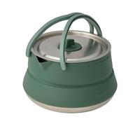 Sea To Summit - Bollitore pieghevole - Detour Stainless Steel Collapsible Kettle 1.6L in Nylon - Verde