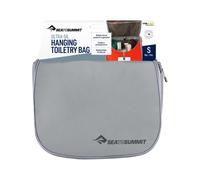 Borsa porta cosmetici Sea to Summit Ultra-Sil Hanging Toiletry Bag Colore: grigio